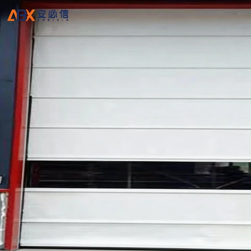亳州市软帘快速门