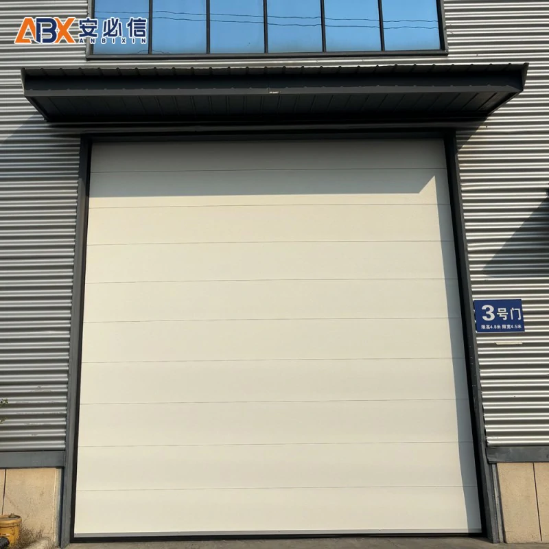 亳州市钢制滑升门